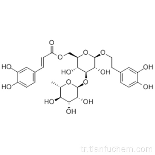 Isoacteoside CAS 61303-13-7